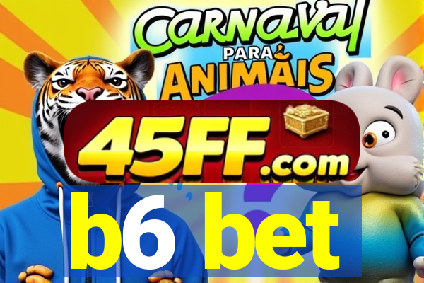 b6 bet